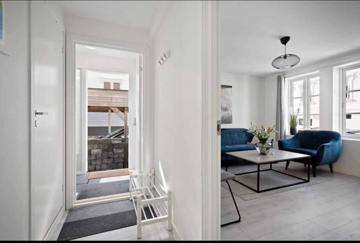 A Place To Stavanger, 2
