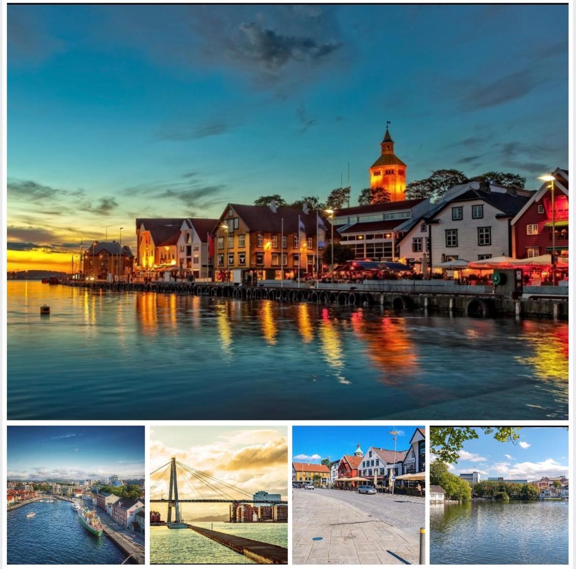 A Place To Stavanger, 2 Stavanger